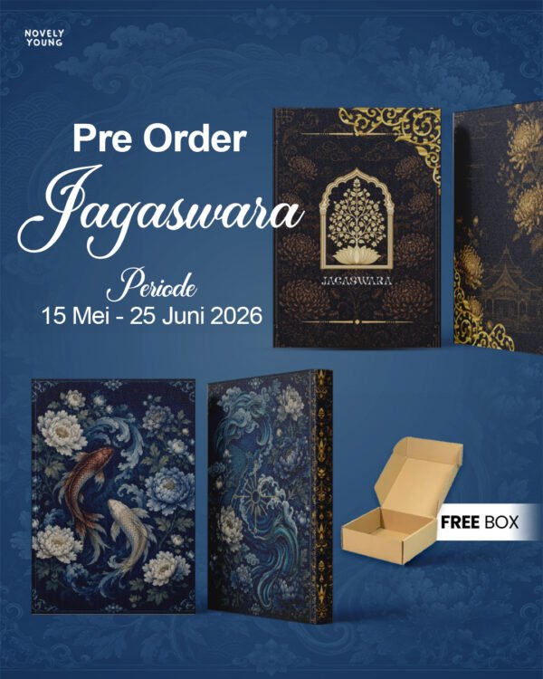 novel jagaswara atthara gratis biaya packing