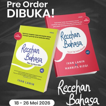 recehan bahasa ivan lanin mizan publishing