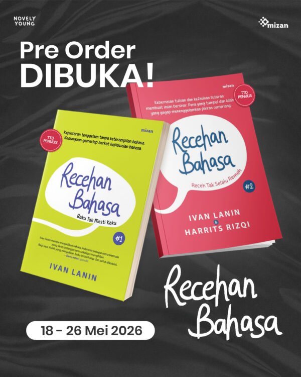 recehan bahasa ivan lanin mizan publishing