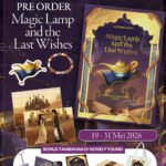 novel magic lamp and the last wishes squirrelhope gratis biaya packing