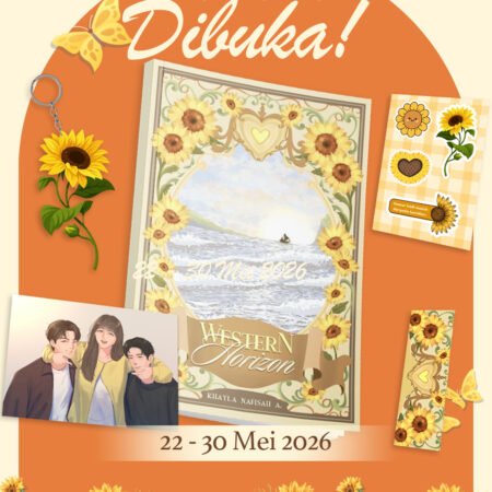 novel western horizon khayla nafisah a up gratis biaya packing