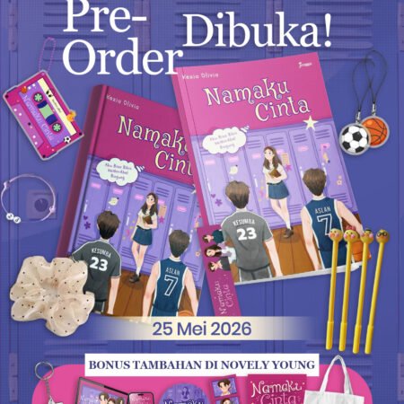 novel namaku cinta kezia olivia jingga gratis biaya packing