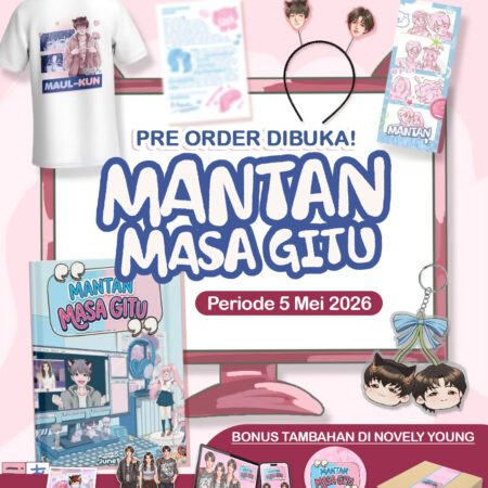 novel mantan masa gitu junet tekad gratis biaya packing