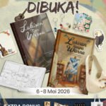 novel lukisan tanpa warna tarisa tekad gratis biaya packing