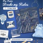 novel broke my rules ruangtulisantara romancious gratis biaya packing