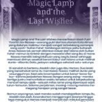 novel magic lamp and the last wishes squirrelhope gratis biaya packing