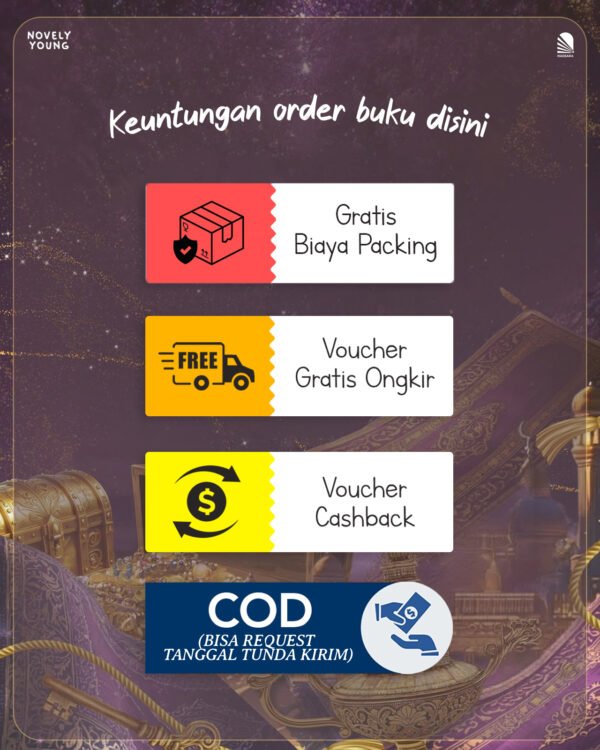 novel magic lamp and the last wishes squirrelhope gratis biaya packing