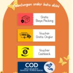 novel western horizon khayla nafisah a up gratis biaya packing