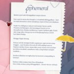 novel ephemeral melsanda oktaviani blackswan books gratis biaya packing