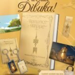 novel romance of the steppe vol 1 mei haebara gratis biaya packing