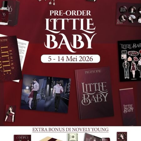 novel little baby pagesofau redswan books gratis biaya packing