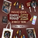 package reveal kembali ke batavia & surat untuk jenaka