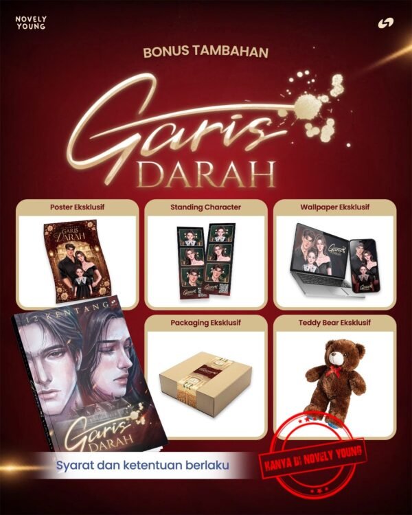 novel garis darah 12kentang skuad gratis biaya packing