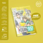 kosan 95!