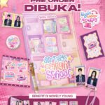 novel our days in high school dinda delvira rainbook publishing gratis biaya packing