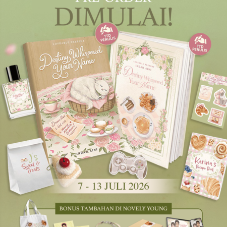 novel destiny whispered your name crescentwane loveable gratis biaya packing