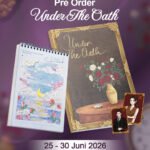 novel under the oath suria putri starlight books gratis biaya packing