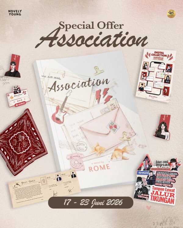 novel association rome blackswan books gratis biaya packing
