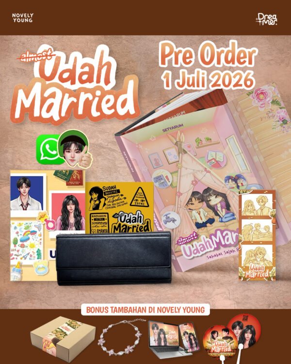 novel almost udah married setyarum dreamer x tekad gratis biaya packing