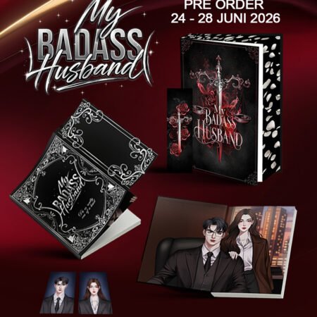 novel my badass husband cik bawang red diamond gratis biaya packing