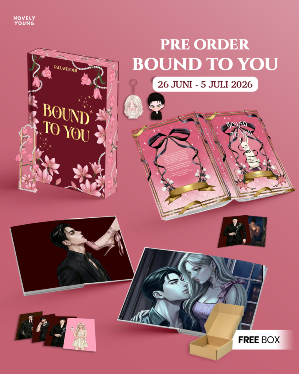 novel bound to you callavender