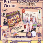 novel bittersweet before love laveeis cloudbooks publishing gratis biaya packing