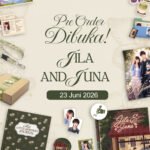novel jila & juna sandriani pace butterflies books gratis biaya packing
