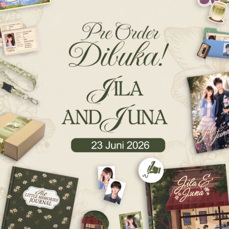 novel jila & juna sandriani pace butterflies books gratis biaya packing