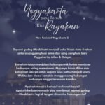 novel yogyakarta yang pernah kita rayakan raisyamq redswan books (bonus standing paper)