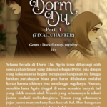 novel dorm du part 3 kafaza akad gratis biaya packing
