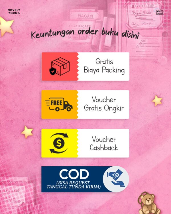 novel our days in high school dinda delvira rainbook publishing gratis biaya packing