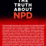 buku the truth about npd dr. viivi syarif, sp. kj mediakita gratis biaya packing