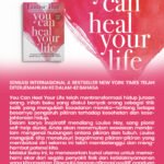 buku you can heal your life louise hay arunabooks publishing gratis biaya packing