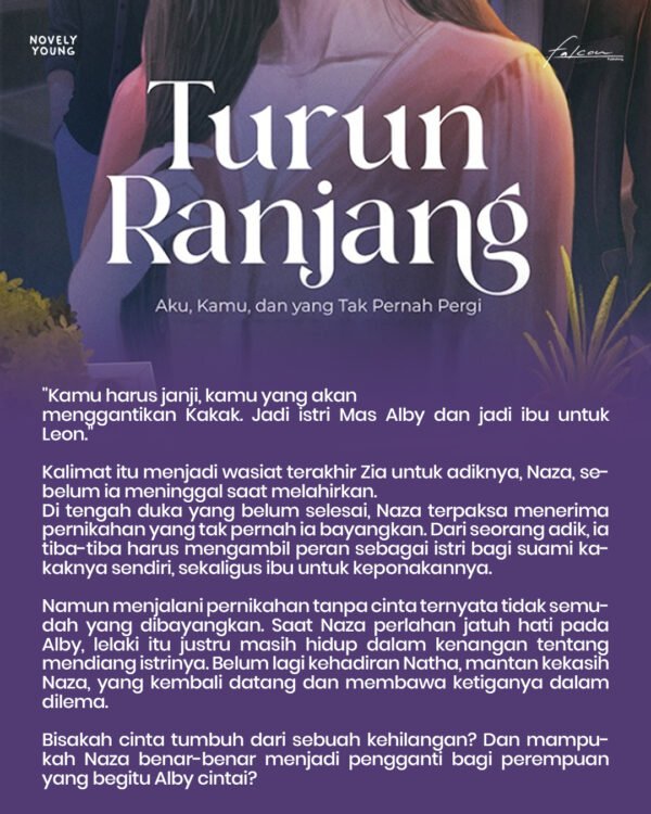 novel turun ranjang alien moomin falcon publishing gratis biaya packing