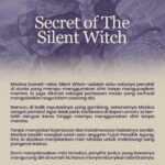 novel secrets of the silent witch 1 matsuri isora kadokawa gratis biaya packing