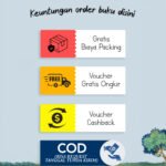 buku ayah, aku mau cerita santy diliana falcon publishing gratis biaya packing