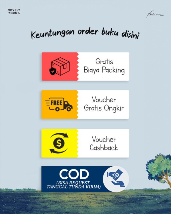 buku ayah, aku mau cerita santy diliana falcon publishing gratis biaya packing