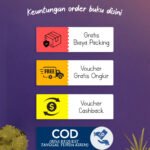 novel turun ranjang alien moomin falcon publishing gratis biaya packing