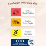 buku work life barakah alwi fajri annas rene islam gratis biaya packing