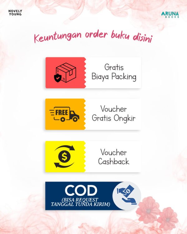 buku you can heal your life louise hay arunabooks publishing gratis biaya packing