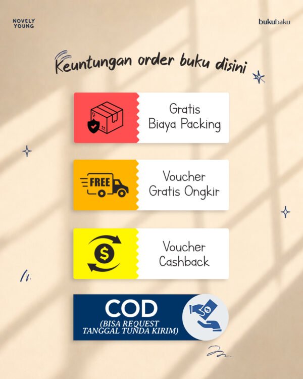 buku hts (hubungan tapi stres) matiaskristaaa gradien mediatama gratis biaya packing