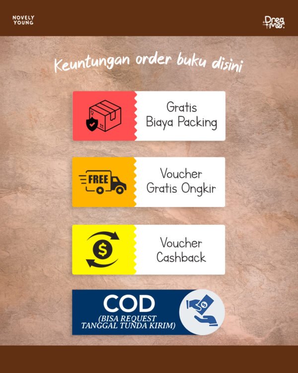 novel almost udah married setyarum dreamer x tekad gratis biaya packing