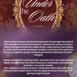 novel under the oath suria putri starlight books gratis biaya packing