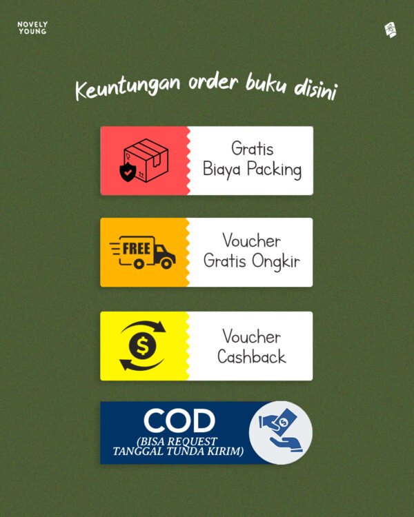 novel kepala ikan untuk ibu emran bite bukune gratis biaya packing