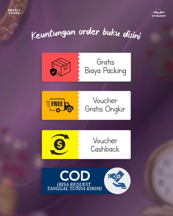 novel under the oath suria putri starlight books gratis biaya packing