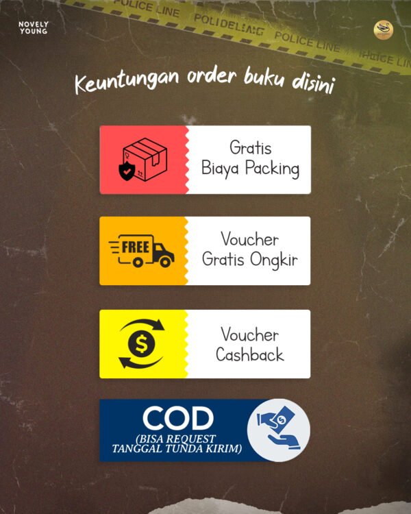 novel the case audie blackswan books gratis biaya packing