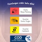 novel assalamu'alaikum kirana pena venus akad gratis biaya packing