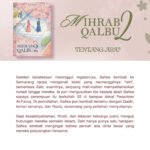 novel mihrab qalbu 2 nur insani tekad gratis biaya packing