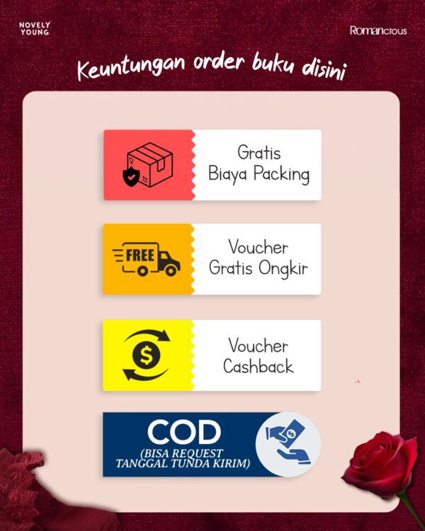 novel married with k bukanwatermelon romancious gratis biaya packing