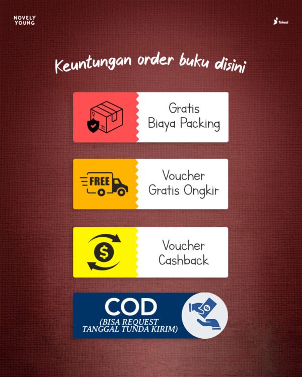 novel pretty revenge tri agisnita tekad gratis biaya packing